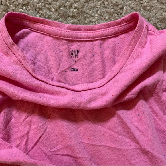 Little girls pink+red outfit bundle, size 4 - Picture 3 of 7